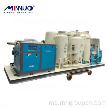 Rendah Kebisian Techology Medical Oxygen Generator Plants Cost